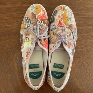 Anthropologie x Keds